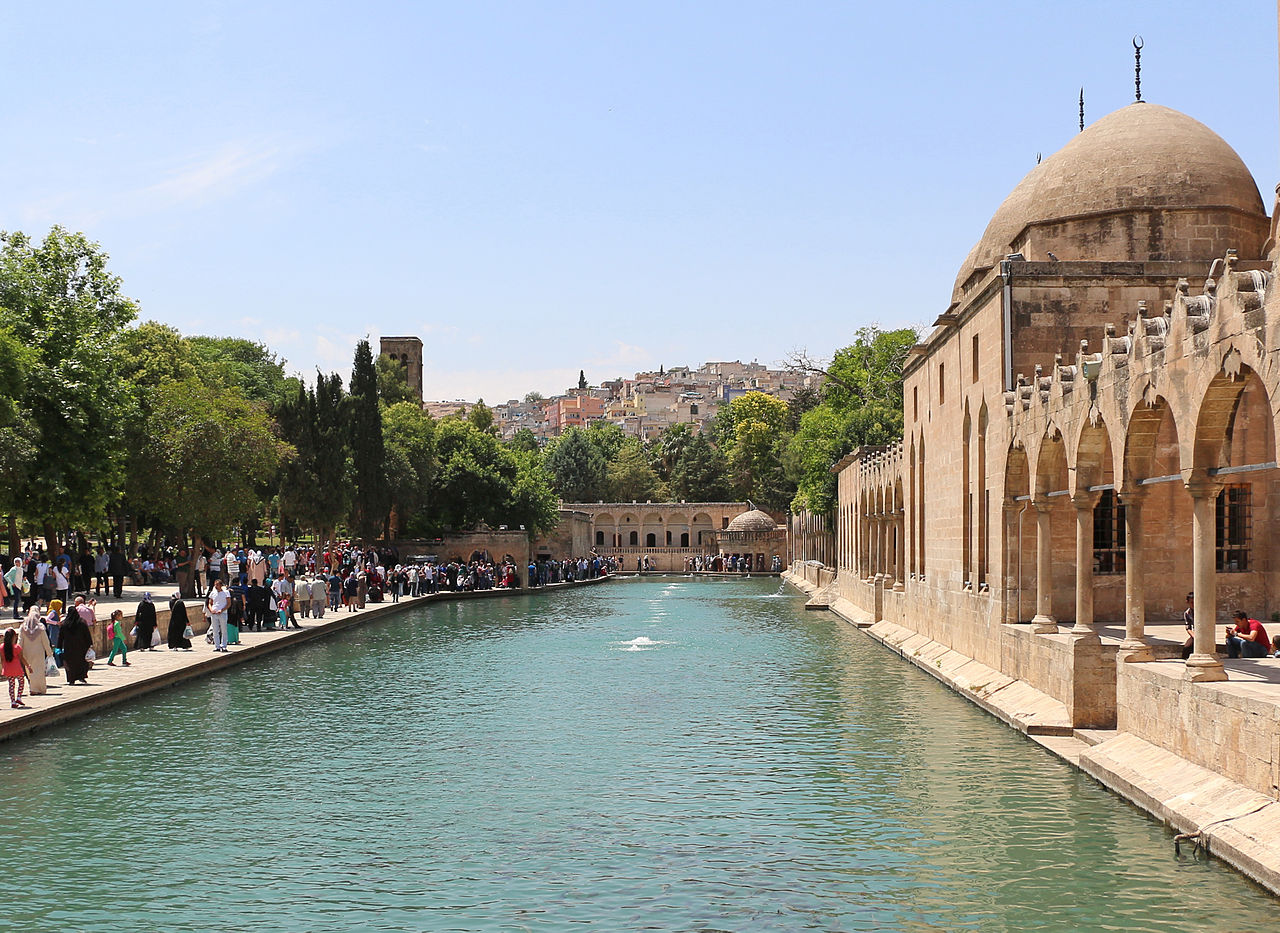 Balikli Göl, Sanliurfa